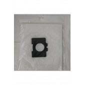 Fakir Pretty Elektrikli Süpürge Sentetik Toz Torbası 20 ADET - 2