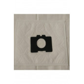 Fakir Pretty Elektrikli Süpürge Sentetik Toz Torbası 20 ADET - 4