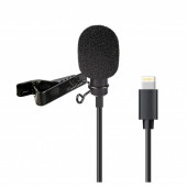 iPhone Ve iPad için Ayex LV-1 Yaka Mikrofonu (Mic) - 1