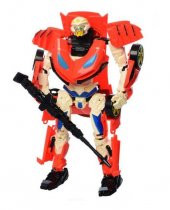 The Reformers Arabaya Dönüşebilen Robot - W6699-40DE-Kırmızı - 1