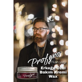 Erkeğe Özel Şekillendirici Saç Bakım Kremi Profgro Wax - 2