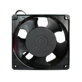FAN-12038M 120x120x38mm 220V Metal Kasa 5 Kanatlı - 1