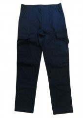 Izrasa™ İş Güvenlik Çok Kullanışlı Lacivert Pantolon - 1
