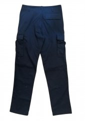 Izrasa™ İş Güvenlik Çok Kullanışlı Lacivert Pantolon - 2