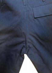 Izrasa™ İş Güvenlik Çok Kullanışlı Lacivert Pantolon - 4