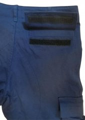 Izrasa™ İş Güvenlik Çok Kullanışlı Lacivert Pantolon - 5