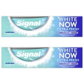 Signal White Now Extra Fresh Diş Macunu 2'li - 1