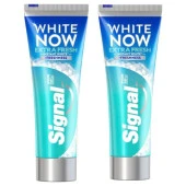 Signal White Now Extra Fresh Diş Macunu 2'li - 2