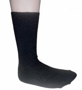 12 ADET ERKEK BÜYÜK NUMARA AYAĞI SIKMAYAN ÖZEL LASTİKLİ LAMBSWOOL ( KOYUN YÜNÜ ) TERMAL ÇORAP - 2