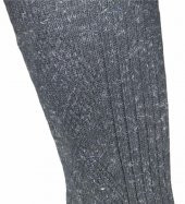 12 ADET ERKEK BÜYÜK NUMARA AYAĞI SIKMAYAN ÖZEL LASTİKLİ LAMBSWOOL ( KOYUN YÜNÜ ) TERMAL ÇORAP - 4