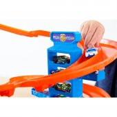 Hot Wheels Ultimate Mega Garaj Dev Kule En Büyük Boy Hot Wheels Mega Garaj Oyun Seti - 5