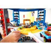 Hot Wheels Ultimate Mega Garaj Dev Kule En Büyük Boy Hot Wheels Mega Garaj Oyun Seti - 9