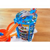 Hot Wheels Ultimate Mega Garaj Dev Kule En Büyük Boy Hot Wheels Mega Garaj Oyun Seti - 10