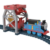 Orjinal Fisher Price Thomas ve Arkadaşları 3 ü 1 Arada Kargo Macerası Thomas & Friends TrackMaster HGX64 - 7
