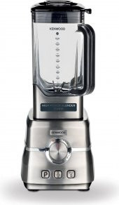 Kenwood BLM91.640SS Buz Kırma Fonksiyonlu 1500 Watt Metal Power Blender - 3 Lt Hazne Kapasiteli - 1