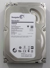 Seagate Barracuda ST2000DM001 2 TB 3.5 HARDDİSK thumbnail 1