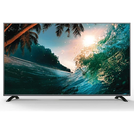 Profilo 50Pa515eg 4K Ultra Hd 50" 127 Ekran Uydu Alıcılı Smart Led Tv - 1