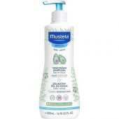Mustela Yenidoğan Şampuan 500 ml 3504105035792 - 1