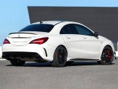 MERCEDES CLA SERİSİ C117 W117 CLA45 AMG BODY KİT 2013-2018 - 3