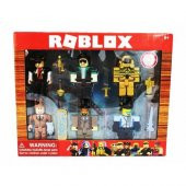 13 Parça Oyuncak Roblox Figürleri Kutulu Oyuncak Seti - 1