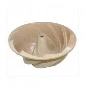 Gülsan Safran Kekçi 26 cm Granit Kek Kalıbı - 1