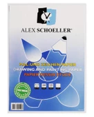 Alex Schoeller 25x35 cm Resim Kağıdı 100lü - 1