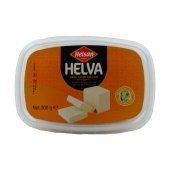 Dadak Lokum ve Kuruyemiş Sade Kare Helva 300 gr - 1