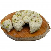 Dadak Lokum ve Kuruyemiş Glikozsuz Antep Fıstıklı Helva 300 gr - 1