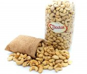 Dadak Lokum ve Kuruyemiş Çiğ Kaju 500 Gram - 1