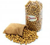 Dadak Lokum ve Kuruyemiş Tuzlu Sarı Leblebi 200 Gram - 1