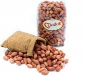 Dadak Lokum ve Kuruyemiş Tuzlu Fıstık 500 Gram - 1