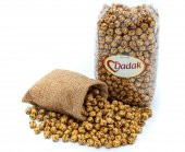 Dadak Lokum ve Kuruyemiş Sarı Leblebi 500 Gram - 1