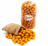 Dadak Lokum ve Kuruyemiş Soslu Fıstık 250 Gram - 1
