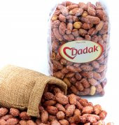 Dadak Lokum ve Kuruyemiş Tuzlu Fıstık 250 Gram - 2