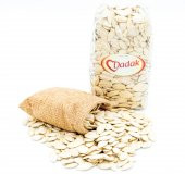 Dadak Lokum ve Kuruyemiş Çiğ Kabak Çekirdeği 500 Gram - 1