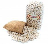 Dadak Lokum ve Kuruyemiş Beyaz Leblebi 200 Gram thumbnail 1