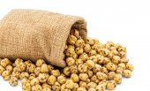 Dadak Lokum ve Kuruyemiş Tuzlu Sarı Leblebi 2 Kg - 3