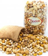 Dadak Lokum ve Kuruyemiş Karışık Çerez 2Kg - 2