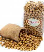 Dadak Lokum ve Kuruyemiş Sarı Leblebi 250 Gram - 2