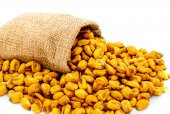 Dadak Lokum ve Kuruyemiş Soslu Mısır 500 Gram - 3
