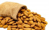 Dadak Lokum ve Kuruyemiş Çiğ Badem 500 Gram - 3