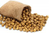 Dadak Lokum ve Kuruyemiş Sarı Leblebi 250 Gram - 3
