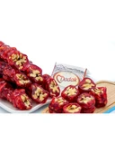 Dadak Lokum ve Kuruyemiş Narlı Cevizli Sucuk 1Kg thumbnail 3