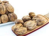 Dadak Lokum ve Kuruyemiş Kuru İncir Naturel 250 Gram - 2