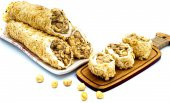 Dadak Lokum ve Kuruyemiş Fındıklı Atom Lokum 250Gram - 1