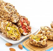 Dadak Lokum ve Kuruyemiş Bademli Atom Lokum 1Kg - 2