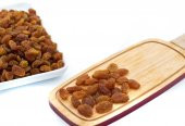 Dadak Lokum ve Kuruyemiş Çekirdeksiz Sarı Üzüm 1Kg - 2