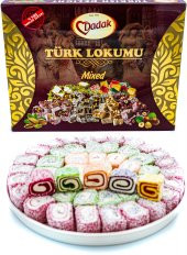 Dadak Lokum ve Kuruyemiş Special Lokum 1Kg - 3
