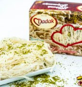 Dadak Lokum ve Kuruyemiş Kabarık Pişmaniye 250 Gram - 2