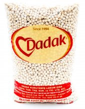 Dadak Lokum ve Kuruyemiş Beyaz Leblebi 5 Kg - 1